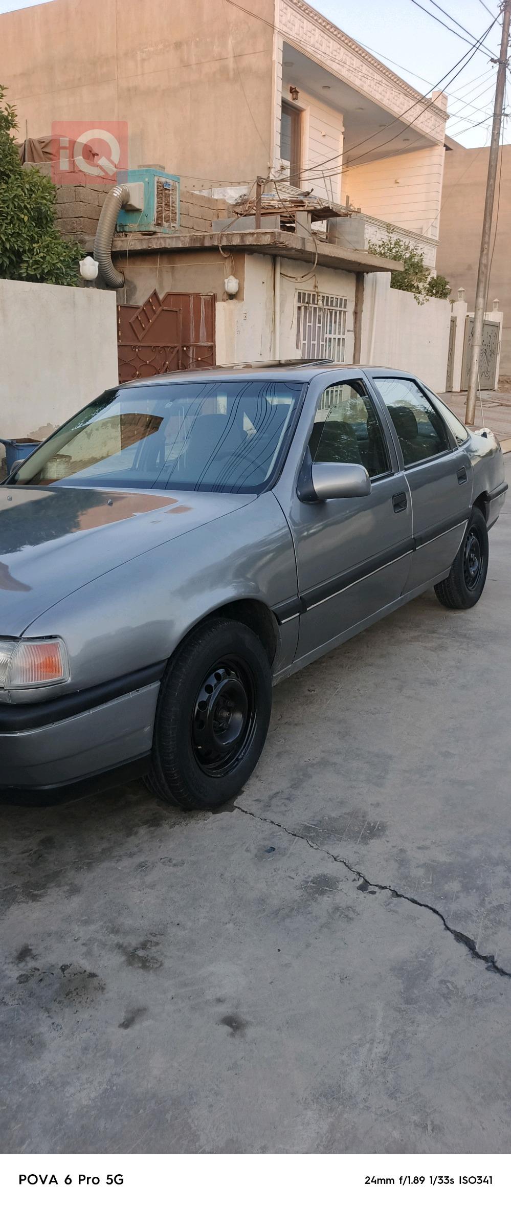 Opel Vectra